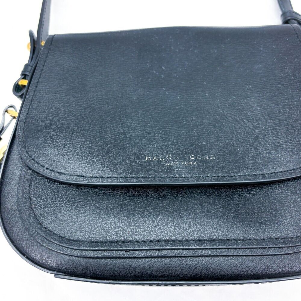 Marc Jacobs Chic Structured Mini Rider Adjustable… - image 2